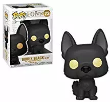 FUNKO Pop! Movies: Harry Potter - Sirius Black As Dog