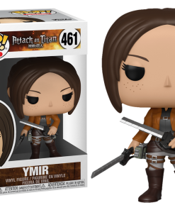 FUNKO POP! Animation: Attack On Titan - Ymir