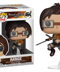 FUNKO POP! Animation: Attack On Titan - Hange