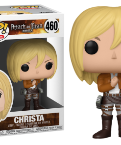 FUNKO POP! Animation: Attack On Titan - Christa