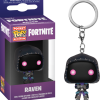 FUNKO Pocket Pop! Games: Fortnite - Raven 1 FUNKO Pocket Pop! Games: Fortnite - Raven