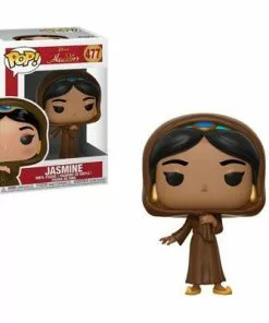 FUNKO Pop! Disney: Aladdin - Jasmine