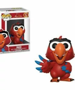 FUNKO Pop! Disney: Aladdin - Iago