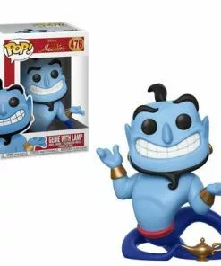 FUNKO Pop! Disney: Aladdin - Genie With Lamp