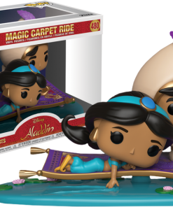 FUNKO POP! Disney : Movie Moments - Aladdin - Magic Carpet Ride