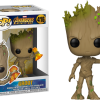 FUNKO POP! Marvel Avengers Infinity War - Groot With Stormbreaker