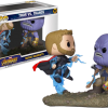 FUNKO Pop! Movies: Marvel Movie Moments - Thor Vs Thanos