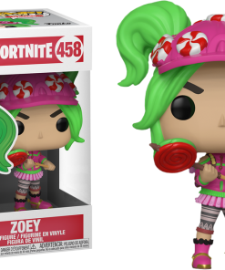 FUNKO POP! Games: Fortnite - Zoey