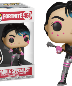 FUNKO POP! Games: Fortnite - Sparkle Specialist