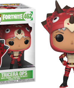 FUNKO POP! Games: Fortnite - Tricera Ops