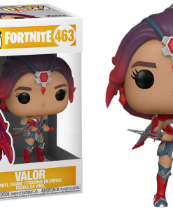 FUNKO POP! Games: Fortnite - Valor
