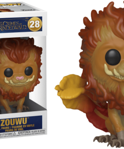 FUNKO Pop! Movies: Fantastic Beasts 2 The Crimes Of Grindelwald - Zouwu