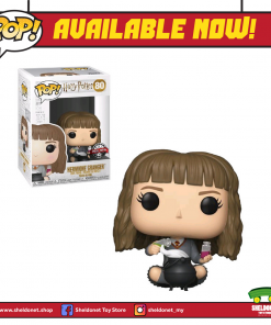 FUNKO Pop! Movies: Harry Potter - Hermione With Cauldron (Exclusive)