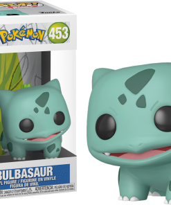FUNKO POP! Games: Pokemon - Bulbasaur