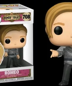 FUNKO Pop! Movies: Romeo & Juliet - Romeo