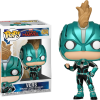 FUNKO Pop! Marvel: Captain Marvel (2019) - Vers (Masked) [Exclusive]