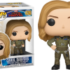 FUNKO Pop! Marvel: Captain Marvel (2019) - Carol Danvers In Top Gun Outfit [Exclusive]