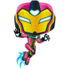 FUNKO Pop! Marvel: Comics - Iron Heart (Exclusive)