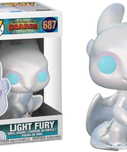 FUNKO POP! Movies: How To Train Your Dragon 3 - Light Fury