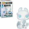 FUNKO POP! Movies: How To Train Your Dragon 3 - Light Fury Diamond Glitter [Exclusive]