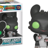 FUNKO POP! Movies: How To Train Your Dragon 3 - Night Lights (Black & Green) 1 FUNKO POP! Movies: How To Train Your Dragon 3 - Night Lights (Black & Green)