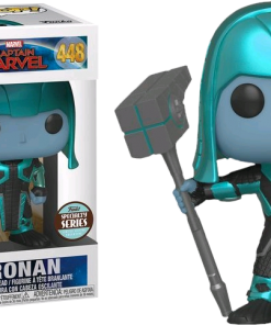 FUNKO POP! Marvel: Captain Marvel - Ronan [Specialty Series]