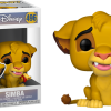 FUNKO POP! Disney : Lion King - Simba 2 FUNKO POP! Disney : Lion King - Simba