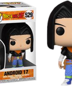 FUNKO POP! Animation: Dragon Ball Z- Android 17
