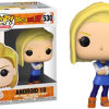 FUNKO POP! Animation: Dragon Ball Z- Android 18