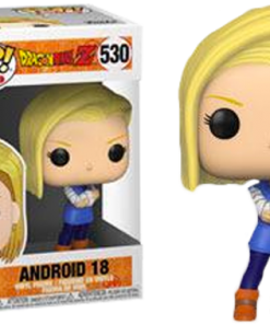 FUNKO POP! Animation: Dragon Ball Z- Android 18