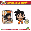 FUNKO Pop! Animation: Dragon Ball Z- Yamcha And Puar 1 FUNKO Pop! Animation: Dragon Ball Z- Yamcha And Puar