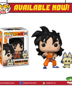 FUNKO Pop! Animation: Dragon Ball Z- Yamcha And Puar