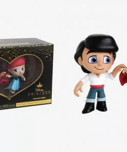 FUNKO Pop! Mystery Minis - Little Mermaid - Eric & Ariel