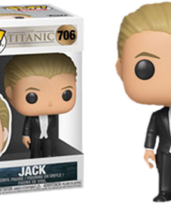 FUNKO Pop! Movies: Titanic - Jack