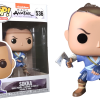 FUNKO POP! Animation: Avatar: The Last Airbender - Sokka