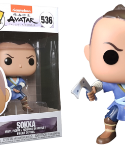 FUNKO POP! Animation: Avatar: The Last Airbender - Sokka
