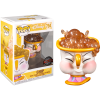 Funko Pop! Disney: Beauty & The Beast - Chip With Bubbles (Exclusive)