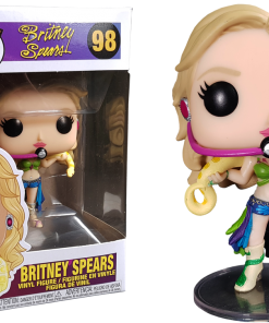 FUNKO POP! Rocks: Britney Spears - Slave 4U