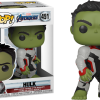 FUNKO POP! Marvel: Avengers: End Game - Hulk (Team Suit)