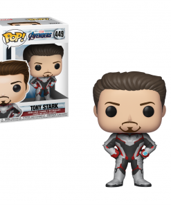 FUNKO POP! Marvel: Avengers: End Game - Tony Stark
