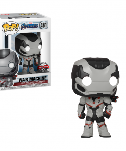 FUNKO POP! Marvel: Avengers: End Game - War Machine [Exclusive]