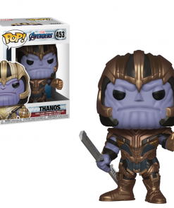 FUNKO POP! Marvel: Avengers: End Game - Thanos
