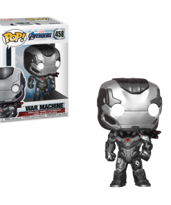 FUNKO POP! Marvel: Avengers: End Game - War Machine