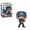 FUNKO POP! Marvel: Avengers: End Game - Captain America [Exclusive]