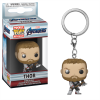 FUNKO Pocket POP! Keychain : Marvel - Avengers: End Game - Thor 2 FUNKO Pocket POP! Keychain : Marvel - Avengers: End Game - Thor