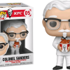 FUNKO POP! Icons: KFC Colonel Sanders 2 FUNKO POP! Icons: KFC Colonel Sanders