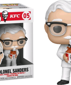 FUNKO POP! Icons: KFC Colonel Sanders