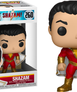 FUNKO Pop! Heroes: Shazam - Shazam