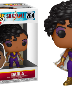 FUNKO Pop! Heroes: Shazam - Darla