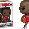 FUNKO POP! NBA: Bulls - Michael Jordan (Rookie Uniform) [Exclusive]